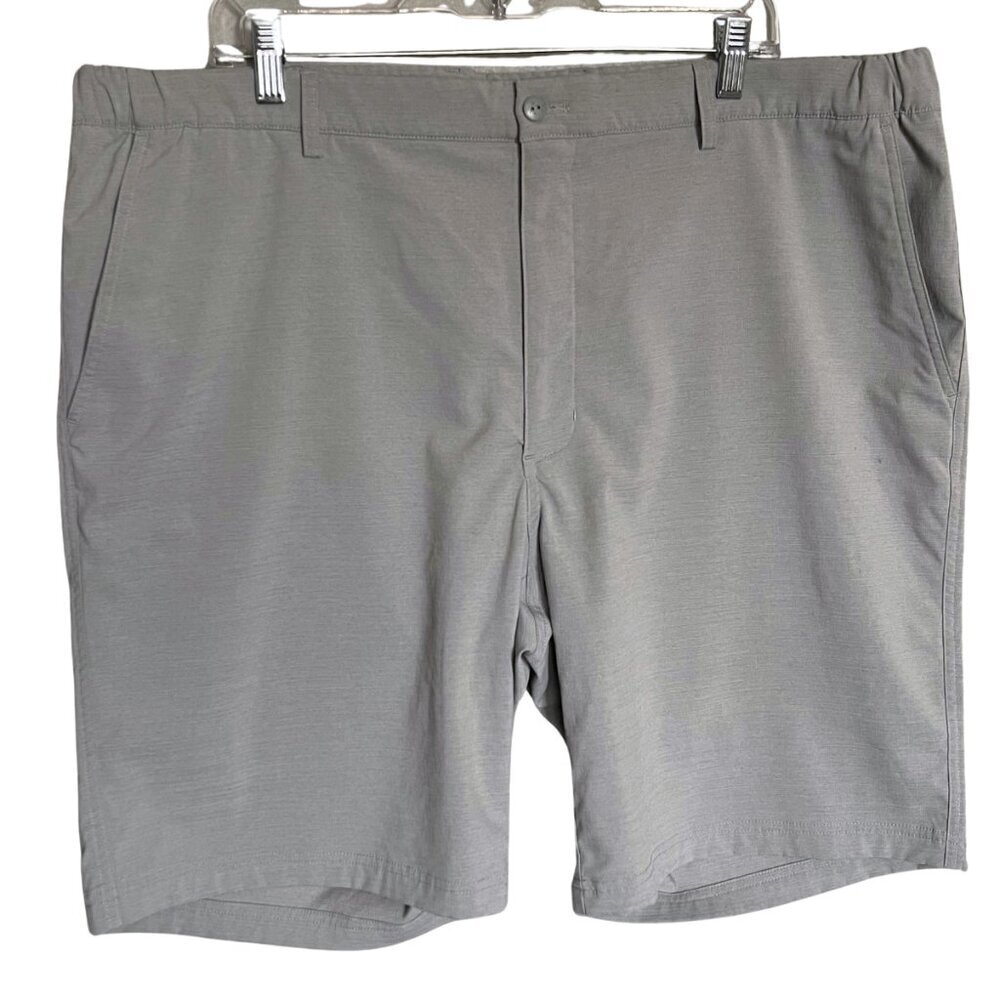 Greg Norman Men's Gray Shorts Size 40